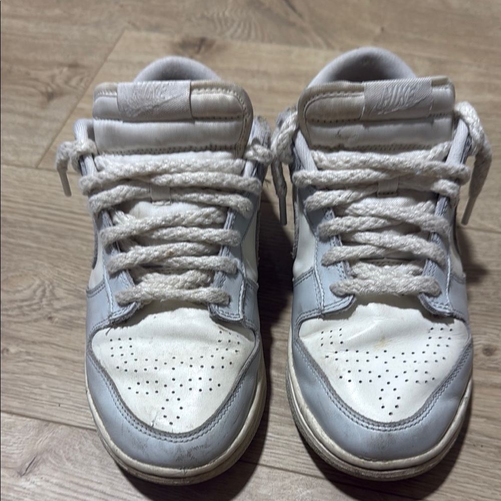 Nike dunk low photon dust